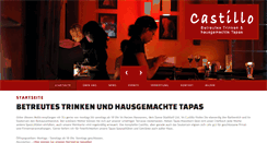 Desktop Screenshot of castillo-list.de