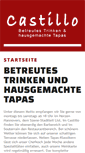 Mobile Screenshot of castillo-list.de